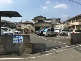 大田区大森東３丁目　月極駐車場